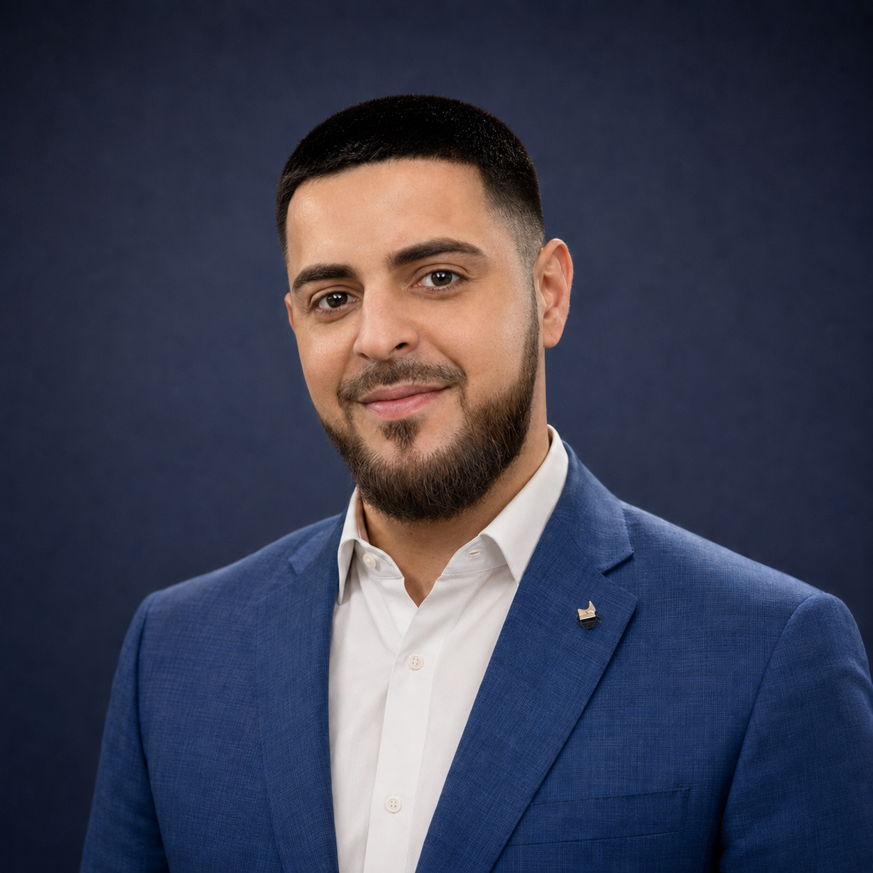 Olti Kumani, Web Developer and Founder of Loopline Web